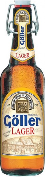 Goller Lager 16.9oz - Legacy Wine and Spirits